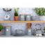 Емкость для хранения кофе Living серая 1 л, Typhoon, изображение 4