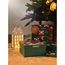 Домик из фарфора с подсветкой Aalborg из коллекции New Year Essential, 21,6 см, Tkano, изображение 6