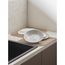 Коврик для сушки посуды Dry Flex, 34,5х31,5 см, бежевый, Smart Solutions, изображение 3
