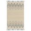Ковер из хлопка Agra из коллекции Ethnic, 160х230 см, Tkano