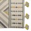 Ковер из хлопка с контрастным узором и кисточками из коллекции Ethnic, 200х300 см, Tkano, изображение 10