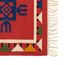 Ковер из шерсти по мотивам чувашских орнаментов из коллекции Cultural Heritage, 120х180 см, Tkano, изображение 12