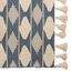 Ковер из хлопка синего цвета Argyle из коллекции Ethnic, 160х230 см, Tkano, изображение 6