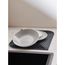 Коврик для сушки посуды Dry Flex, 34,6х44,6 см, темно-серый, Smart Solutions, изображение 6
