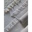 Ковер из переработанного пластика бежевого цвета из коллекции Ethnic, 70х160 см, Tkano, изображение 8
