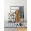 Ковер из хлопка синего цвета Argyle из коллекции Ethnic, 70х160 см, Tkano, изображение 2