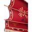 Ковер из шерсти по мотивам чувашских орнаментов из коллекции Cultural Heritage, 160х230 см, Tkano, изображение 7