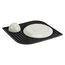 Коврик для сушки посуды Dry Flex, 34,5х31,5 см, темно-серый, Smart Solutions, изображение 9