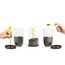 Контейнер для сыпучих продуктов Sprout Jar, QUALY, изображение 3