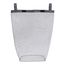 Корзина для белья Neat Tall, 41х35х74 см, серая, Smart Solutions, изображение 10