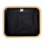 Корзина для белья Neat Low, 40x33x20 см, черная, Smart Solutions, изображение 8