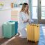 Корзина для белья складная Eco Packly, черная, Guzzini, изображение 3