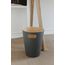 Корзина для мусора, 7,5 л, Woodrow, зеленая, UMBRA, изображение 2