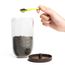 Контейнер для сыпучих продуктов Sprout Jar, QUALY, изображение 2