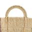 Корзина плетеная круглая Bodhran Nature из коллекции Ethnic, размер L, Tkano, изображение 4