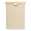 Корзина для белья Neat Mid, 40x33x43 см, молочная, Smart Solutions, изображение 7