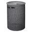 Корзина для хранения Sustainable collection, 42х55 см, черная, Bergenson Bjorn