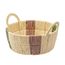 Корзина плетеная круглая Bodhran Nature из коллекции Ethnic, размер L, Tkano, изображение 2