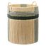 Корзина плетеная Bongo Sage из коллекции Ethnic, размер L, Tkano