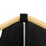 Корзина для белья Neat Tall, 41х35х74 см, черная, Smart Solutions, изображение 11