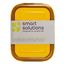 Контейнер для хранения и переноски продуктов 1040 мл янтарного цвета, Smart Solutions, изображение 10