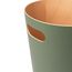 Корзина для мусора, 7,5 л, Woodrow, зеленая, UMBRA, изображение 7