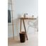 Корзина для мусора Woodrow, 7,5 л, эспрессо, UMBRA, изображение 6