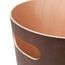Корзина для мусора Woodrow, 7,5 л, эспрессо, UMBRA, изображение 10