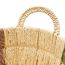 Корзина плетеная овальная Bodhran Nature из коллекции Ethnic, размер M, Tkano, изображение 5