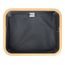 Корзина для белья Neat Low, 40x33x20 см, серая, Smart Solutions, изображение 8