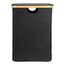 Корзина для белья Neat Mid, 40x33x43 см, черная, Smart Solutions, изображение 3