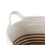 Корзина для хранения Thea 30х46 см, бежевая/горчичная, Bergenson Bjorn, изображение 7