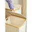 Корзина для белья Neat Tall, 41х35х74 см, молочная, Smart Solutions, изображение 8