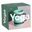 Кружка Yoga Mug зеленая, DOIY, изображение 4