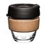 Кружка Brew Cork S 227 мл Black, KEEP CUP