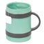 Кружка Yoga Mug зеленая, DOIY, изображение 3