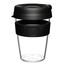 Кружка Original M 340 мл Clear Black, KEEP CUP