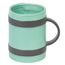 Кружка Yoga Mug зеленая, DOIY