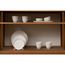Кружка из фарфора белого цвета из коллекции Kitchen Spirit, 350 мл, Tkano, изображение 4
