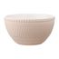 Миска Marshmallow 850 мл цвета топленого молока, Liberty Jones