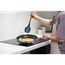 Лопатка с прорезями SmartChef, 32 см, капучино-графит, Smart Solutions, изображение 2