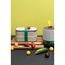 Ланч-бокс с приборами Food Time, 1 л, серый, Smart Solutions, изображение 5