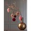 Набор ёлочных украшений Velvet mood из коллекции New Year Essential, 6 шт., Tkano, изображение 2