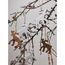 Набор елочных украшений Santa reindeers из коллекции New Year Essential, 3 шт., Tkano, изображение 4