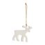 Набор елочных украшений Santa reindeers из коллекции New Year Essential, 3 шт., Tkano, изображение 9
