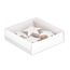 Набор елочных украшений Marble stars из коллекции New Year Essential, 4 шт., Tkano, изображение 10