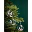 Набор ёлочных украшений Bubble Dream из коллекции New Year Essential, 3 шт., Tkano, изображение 2