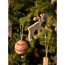 Набор елочных украшений Santa reindeers из коллекции New Year Essential, 3 шт., Tkano, изображение 3