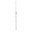 Набор ёлочных украшений Fancy icicles из коллекции New Year Essential, 6 шт., Tkano, изображение 9