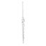 Набор ёлочных украшений Fancy icicles из коллекции New Year Essential, 6 шт., Tkano, изображение 12